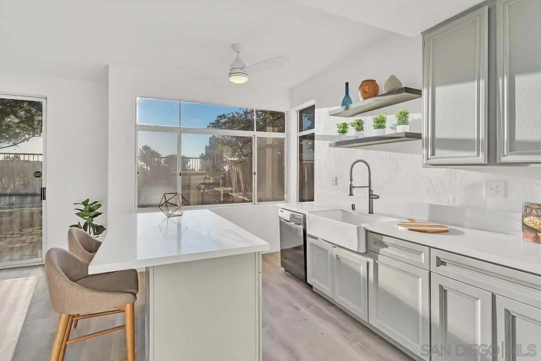1518 Corte Roberto Oceanside, CA 92056 - Photo 10 of 41 a kitchen with appliances cabinets and furniture