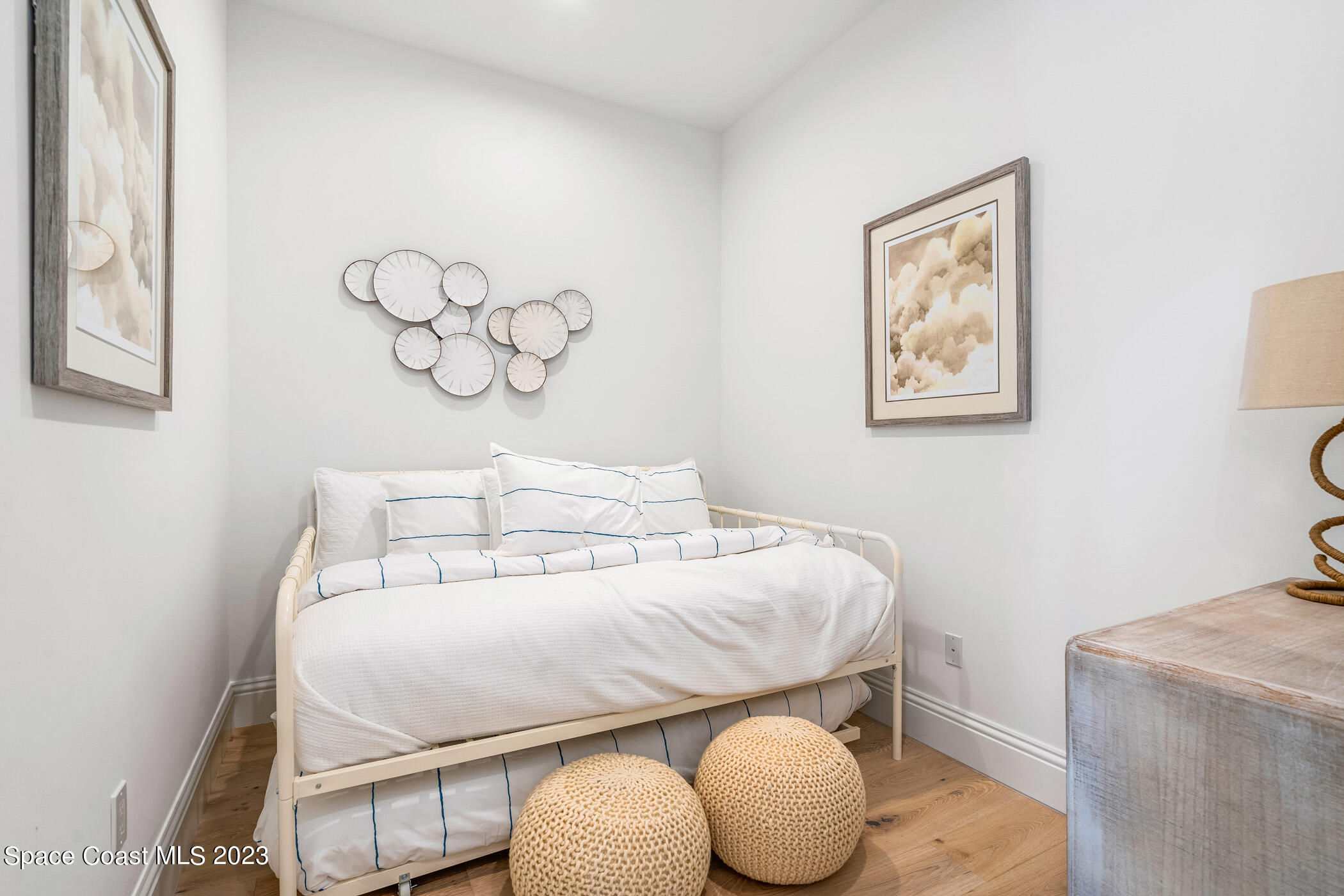 Undisclosed Address Vero Beach, FL 32963 - Photo 31 of 36 a room with a bed and a table