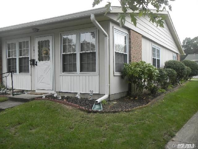 267 Berwick Court, Unit F Ridge, NY 11961 - Photo 1 of 1 front of house