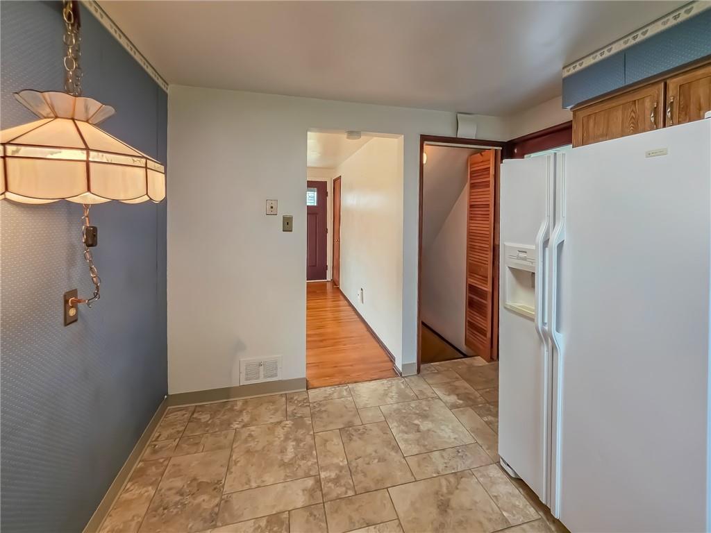 1494 Blossom Hill Road Pittsburgh, PA 15234 - Photo 24 of 40 a view of a hallway with front door