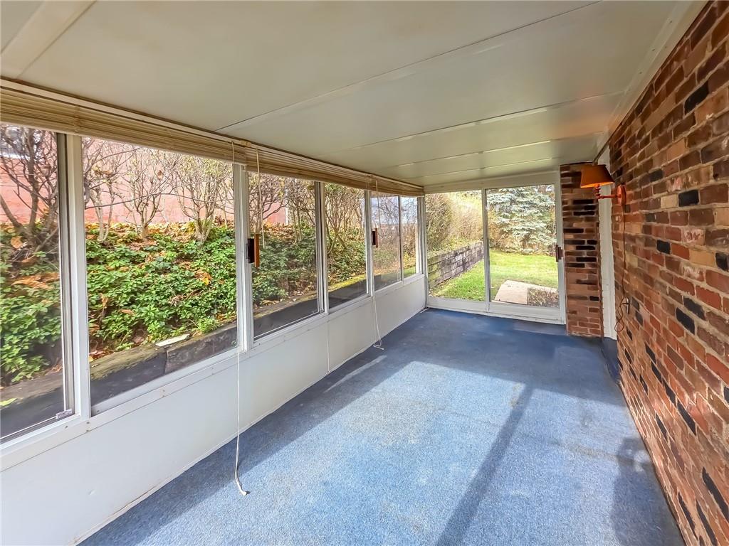1494 Blossom Hill Road Pittsburgh, PA 15234 - Photo 28 of 40 a view of a room with a large window