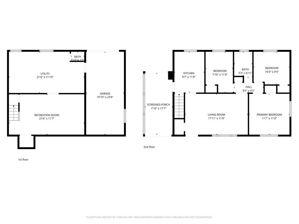 1494 Blossom Hill Road Pittsburgh, PA 15234 - Photo 40 of 40 a picture of a floor plan