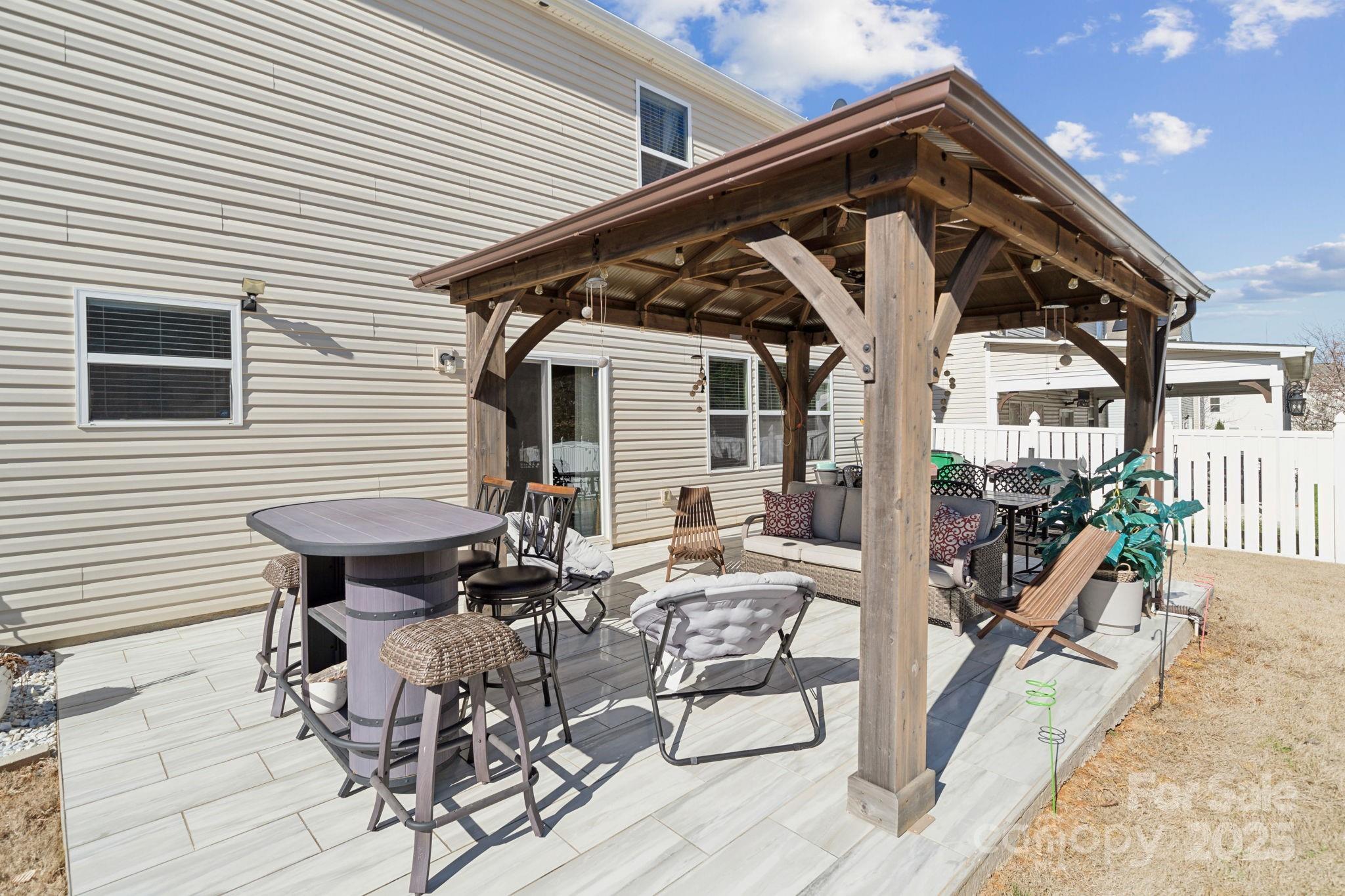 12502 Bending Branch Road Charlotte, NC 28227 - Photo 19 of 20 Gallery Image 19