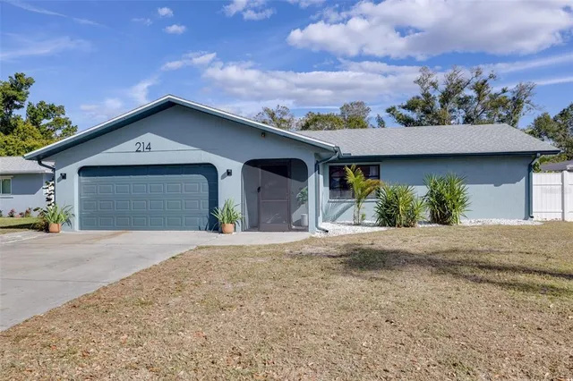 $399,999 | 214 Lorraine Avenue, Venice, FL 34293