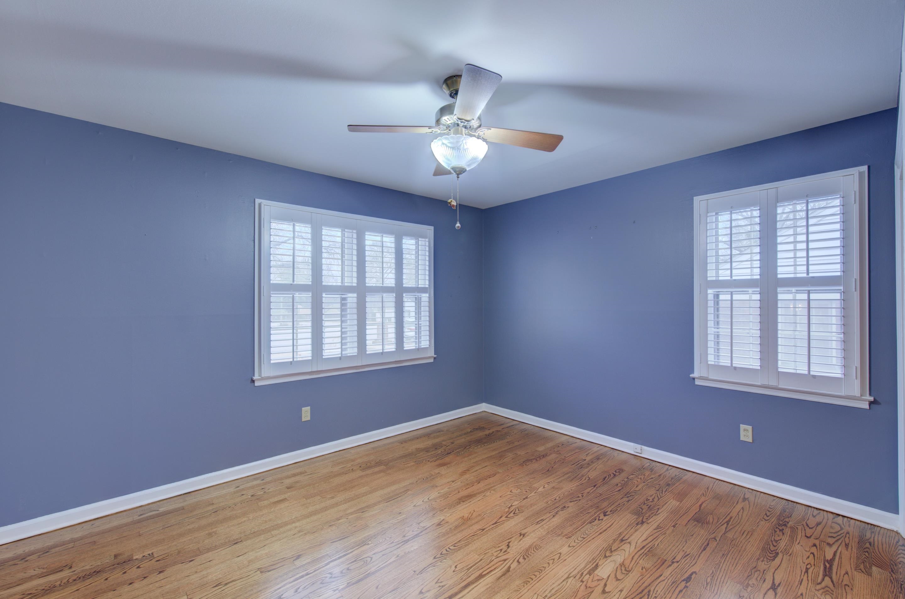 5545 Rich Road Memphis, TN 38120 - Photo 11 of 20 wooden floor in an empty room with a window