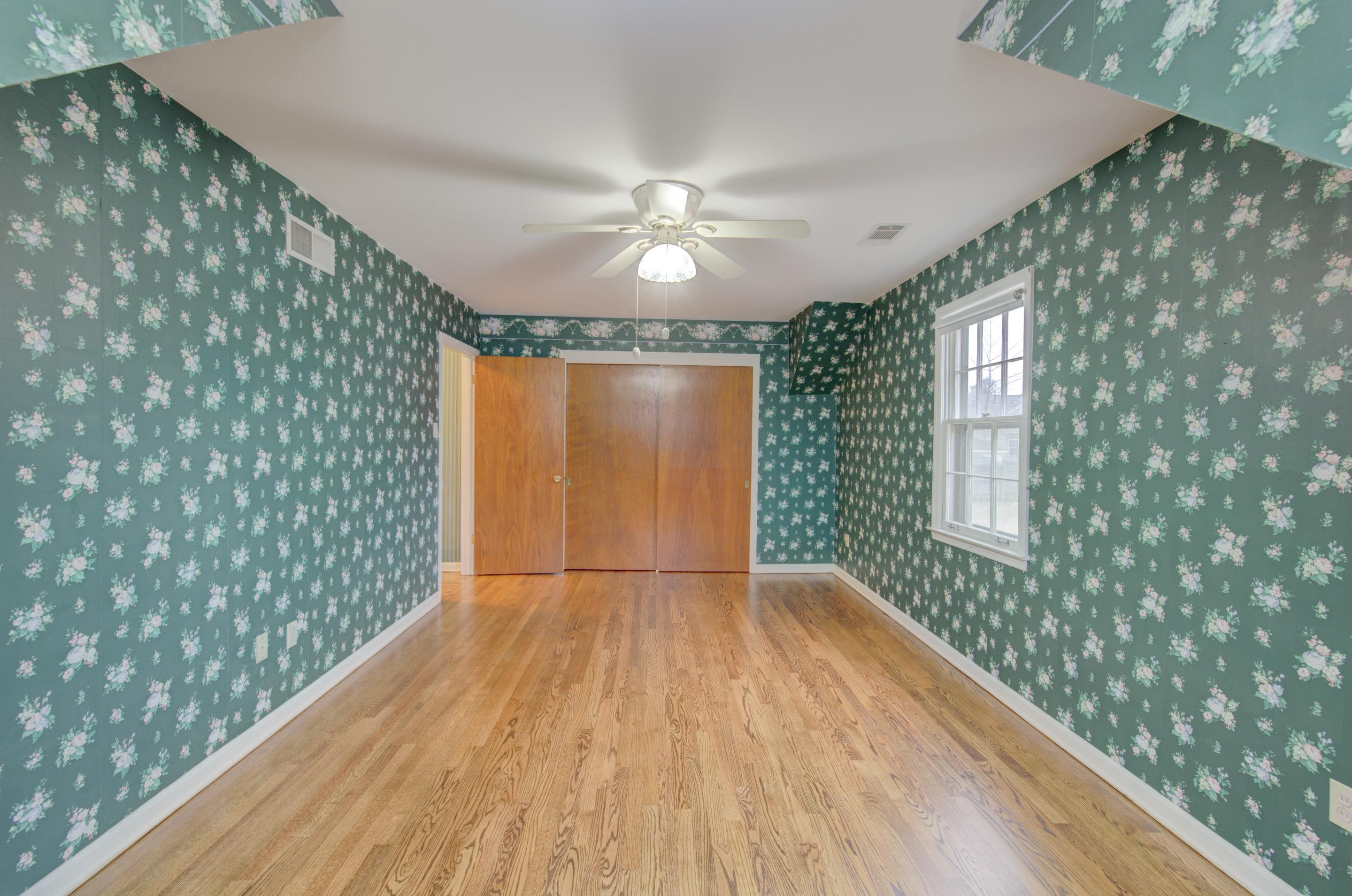 5545 Rich Road Memphis, TN 38120 - Photo 15 of 20 a view of an empty room with a window