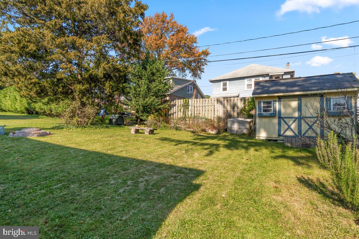 621 Coleraine Road Baltimore, MD 21229 - Photo 41 of 45 Backyard