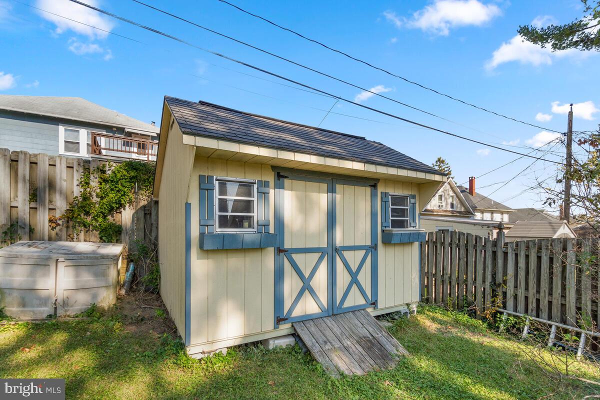 621 Coleraine Road Baltimore, MD 21229 - Photo 43 of 45 Shed