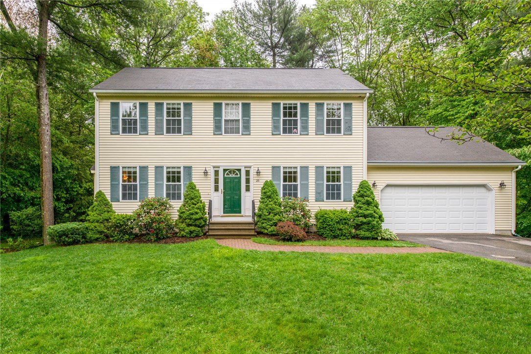 25 Rolling Meadows Road Burrillville, RI 02859 - Photo 1 of 25