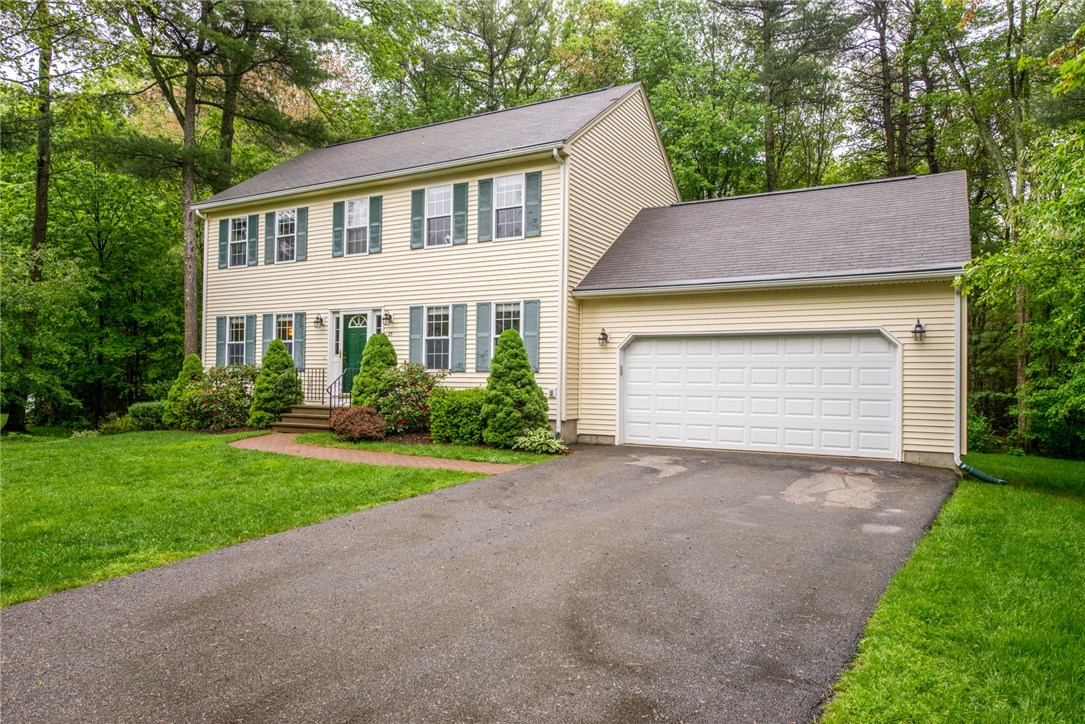 25 Rolling Meadows Road Burrillville, RI 02859 - Photo 2 of 25