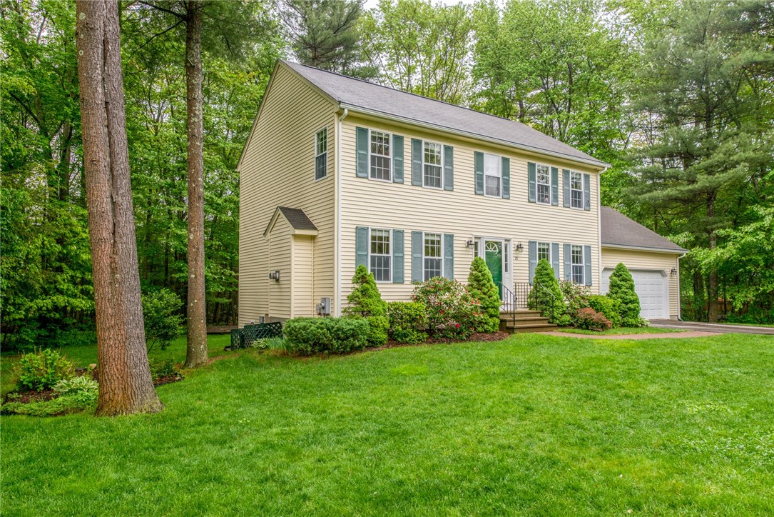 25 Rolling Meadows Road Burrillville, RI 02859 - Photo 3 of 25
