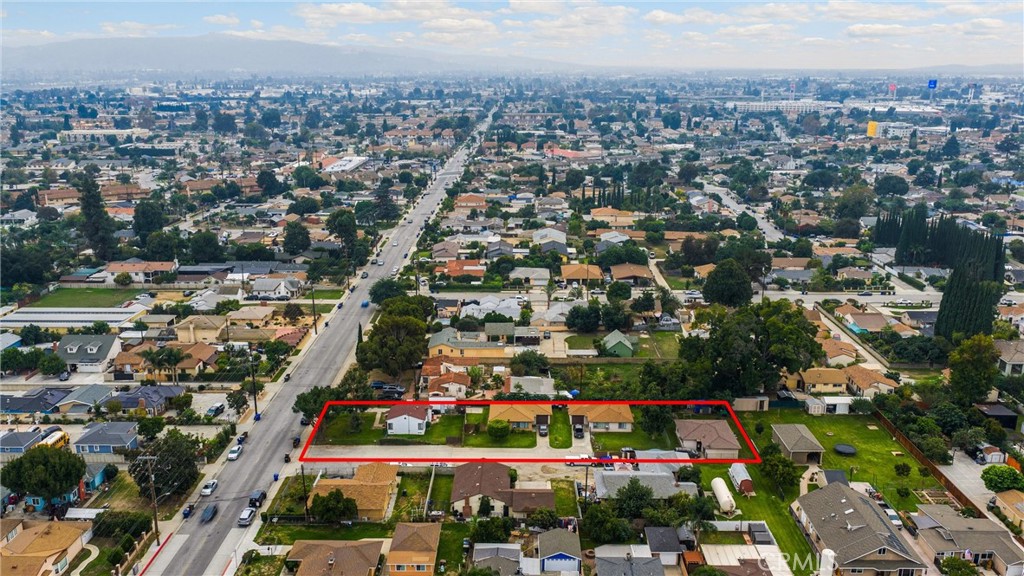 4229 Cogswell Road El Monte, CA 91732 - Photo 12 of 12 an aerial view of a city