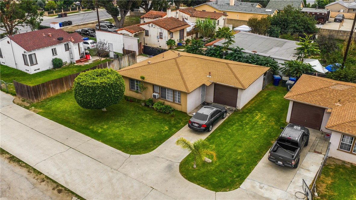 4229 Cogswell Road El Monte, CA 91732 - Photo 6 of 12 an aerial view of a house