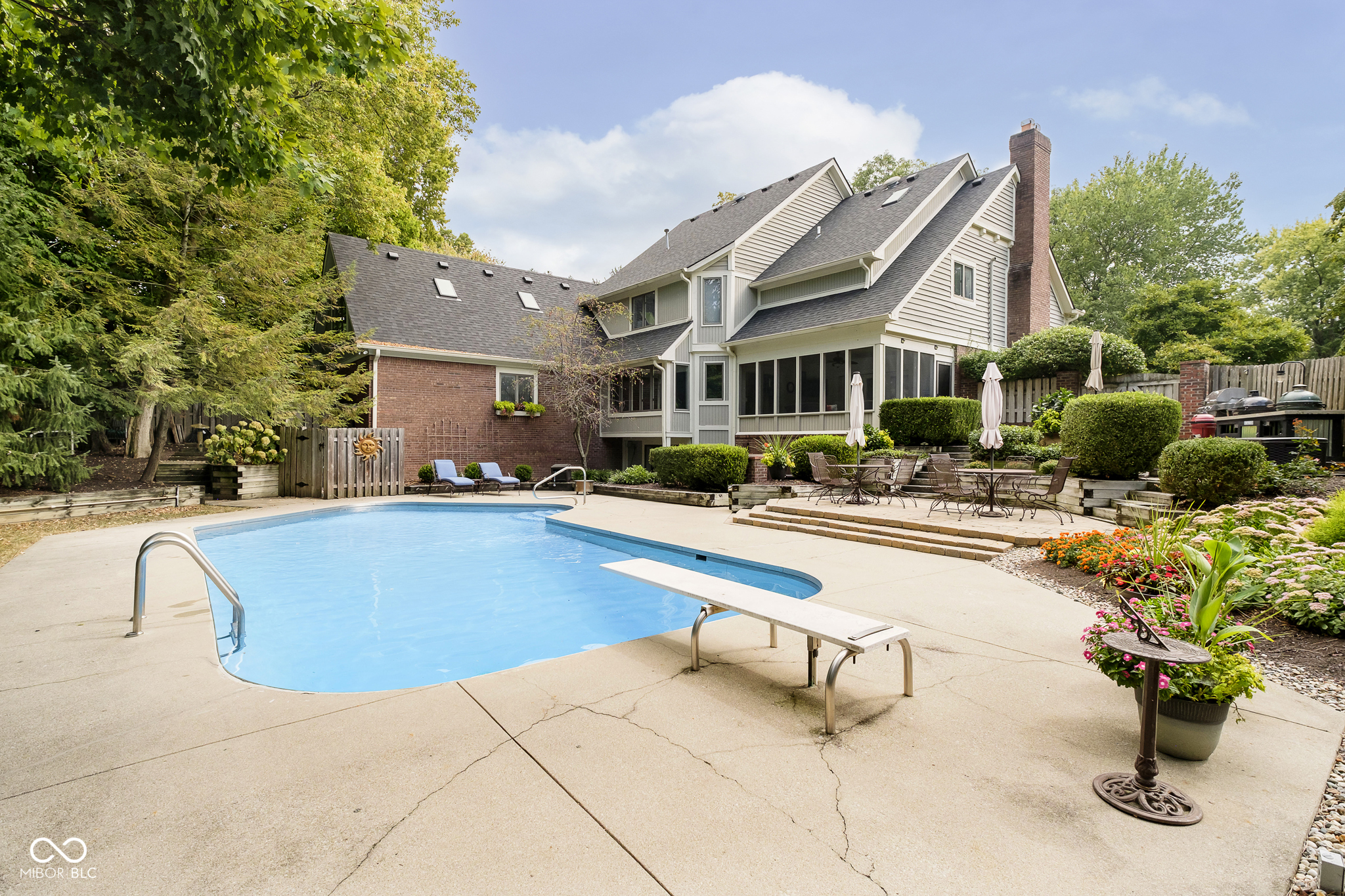 13661 Smokey Ridge Place Carmel, IN 46033 - Photo 34 of 38