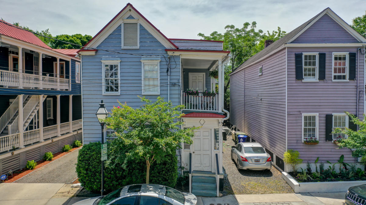 149 Spring Street Charleston, SC 29403 - Photo 1 of 43 Front of the house