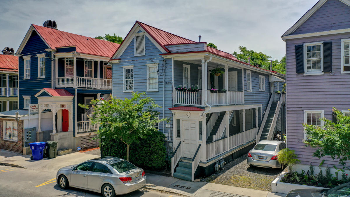 149 Spring Street Charleston, SC 29403 - Photo 12 of 43 Multiple Etrances