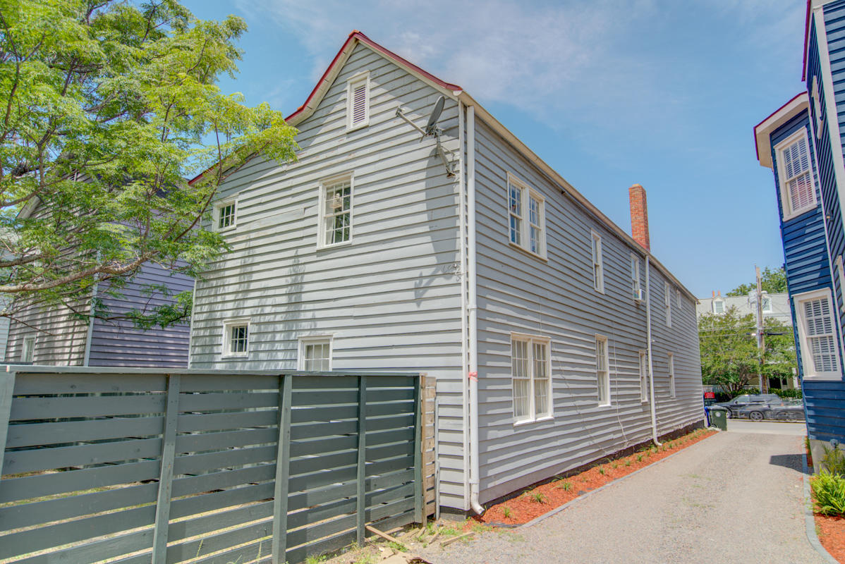 149 Spring Street Charleston, SC 29403 - Photo 15 of 43 Rear Side