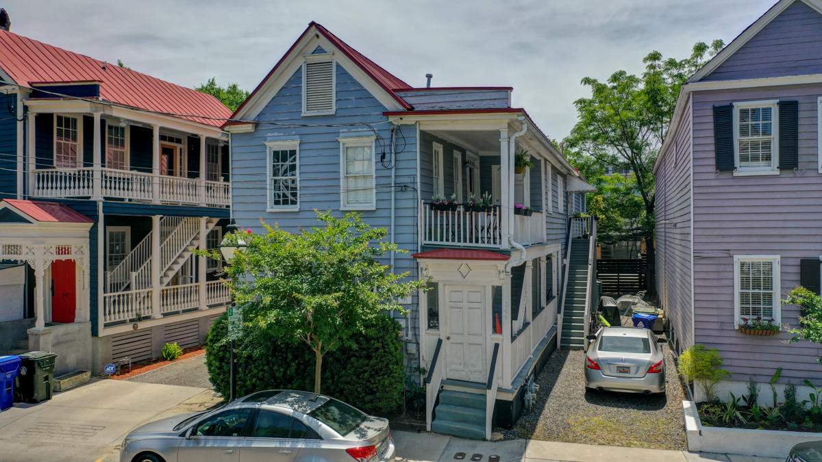 149 Spring Street Charleston, SC 29403 - Photo 16 of 43 Right Side View