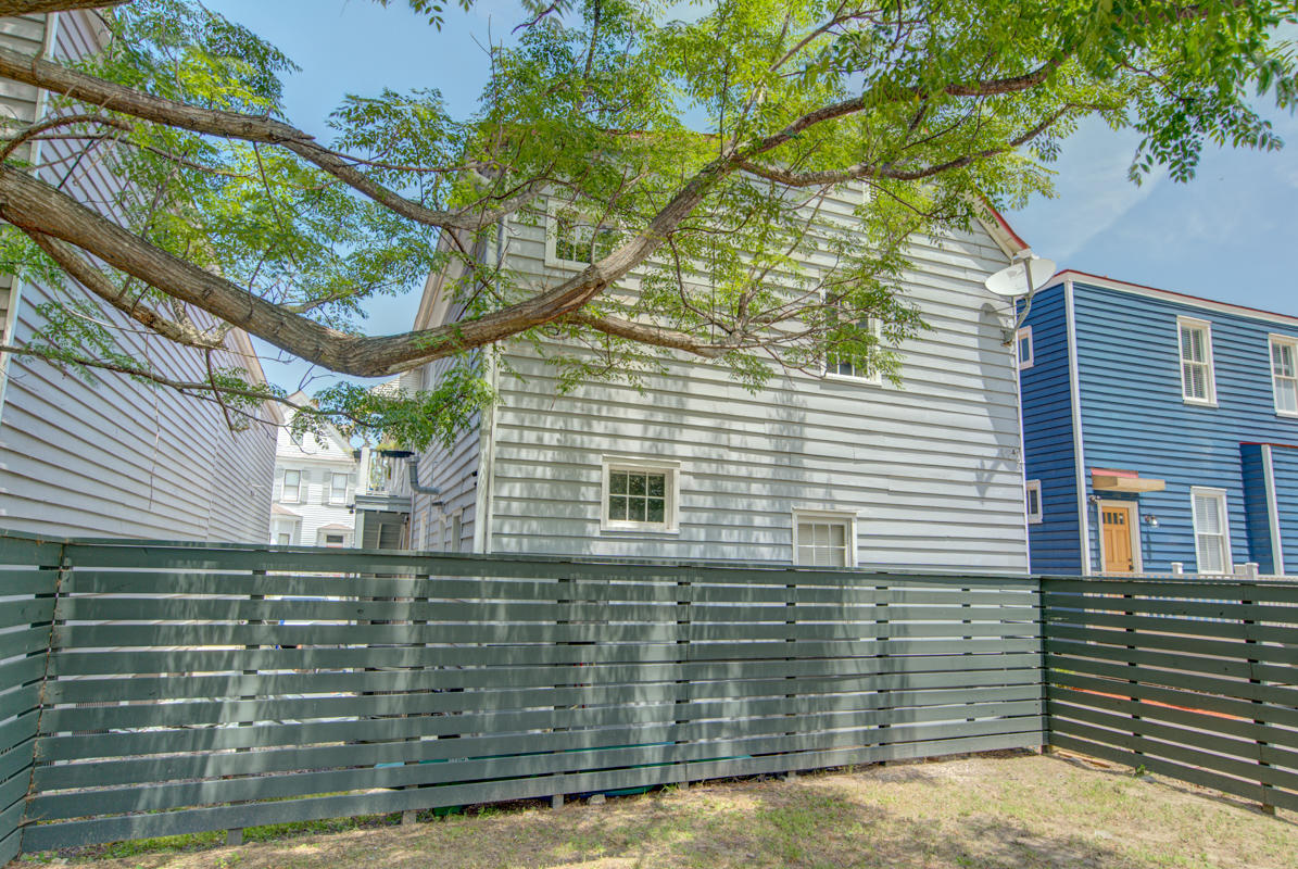 149 Spring Street Charleston, SC 29403 - Photo 5 of 43 Back Side View