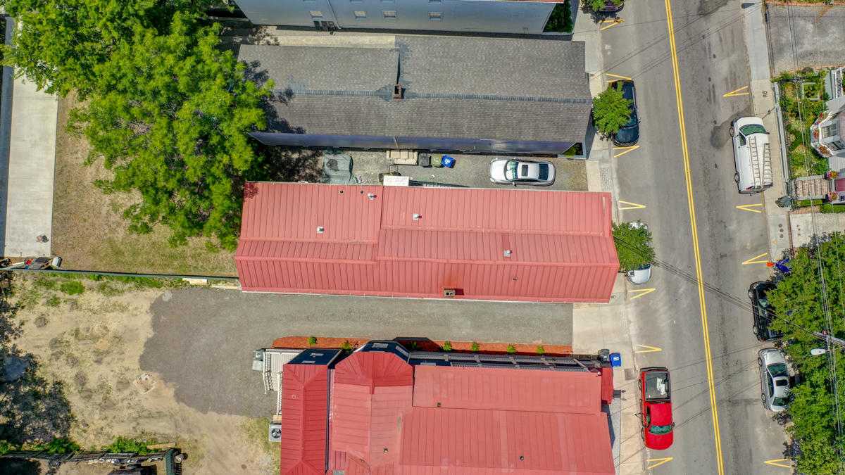 149 Spring Street Charleston, SC 29403 - Photo 7 of 43 Birds Eye View