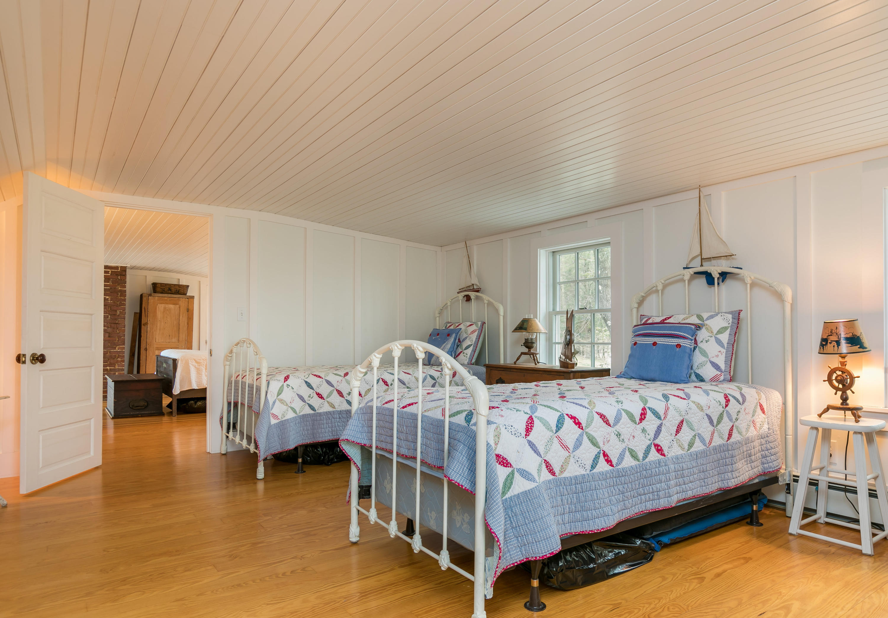 82 Ravine Drive Cumberland Foreside, ME 04110 - Photo 55 of 75 82 Ravine Dr Cumberland-print-057-35-Bed