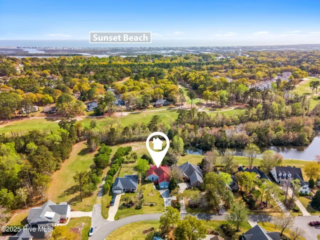 $599,000 | 178 Edgewater Circle, Sunset Beach, NC 28468