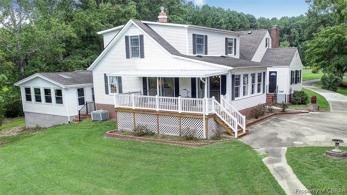 630 Sandy Point Road Heathsville, VA 22473 - Photo 3 of 34