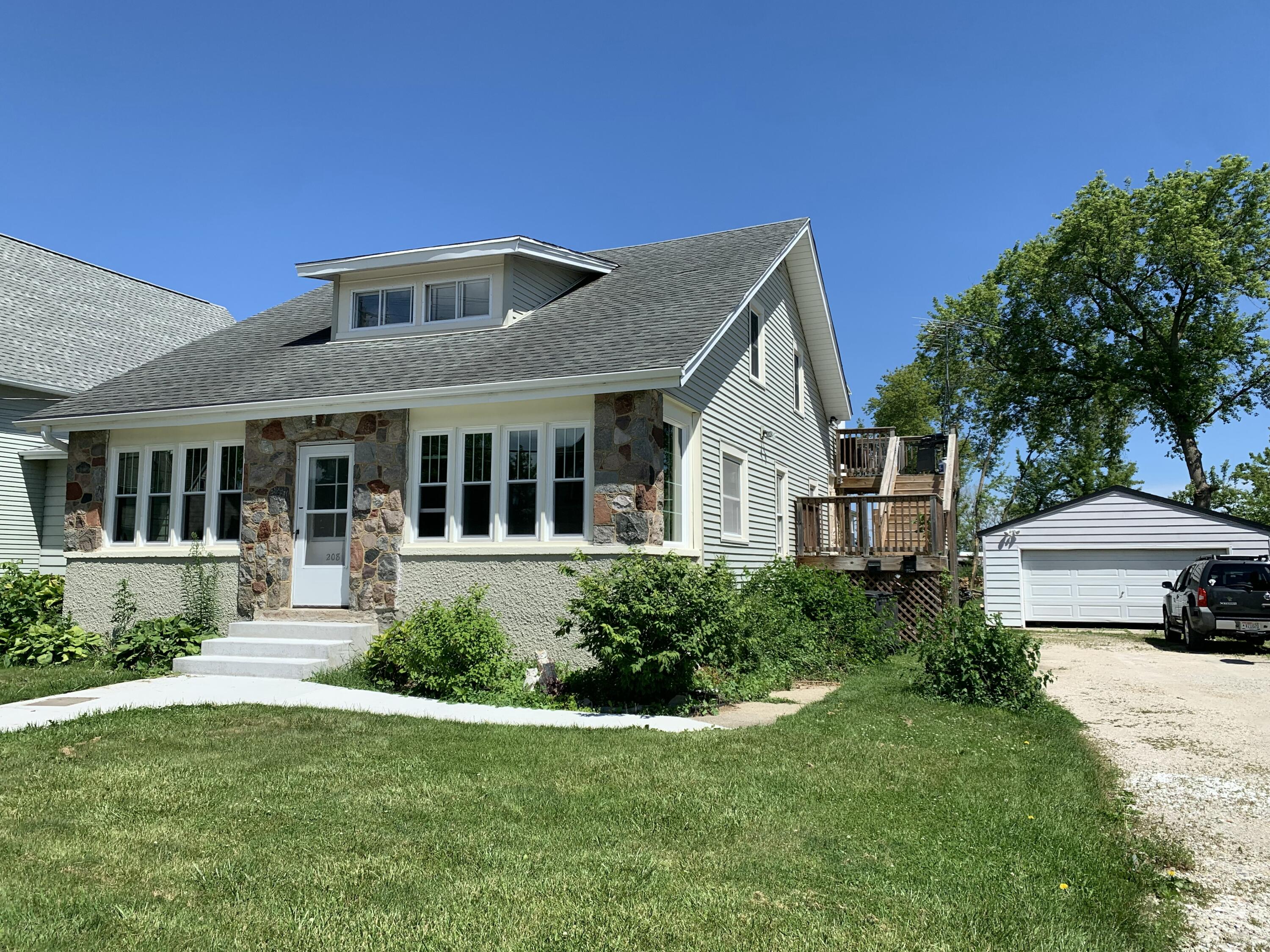 208 Clark Street Pewaukee, WI 53072 - Photo 1 of 1 208 Clark