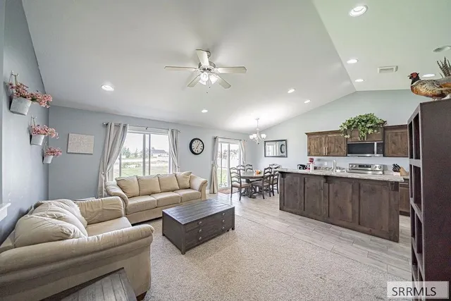 $517,000 | 4015 East 54 North, Rigby, ID 83442