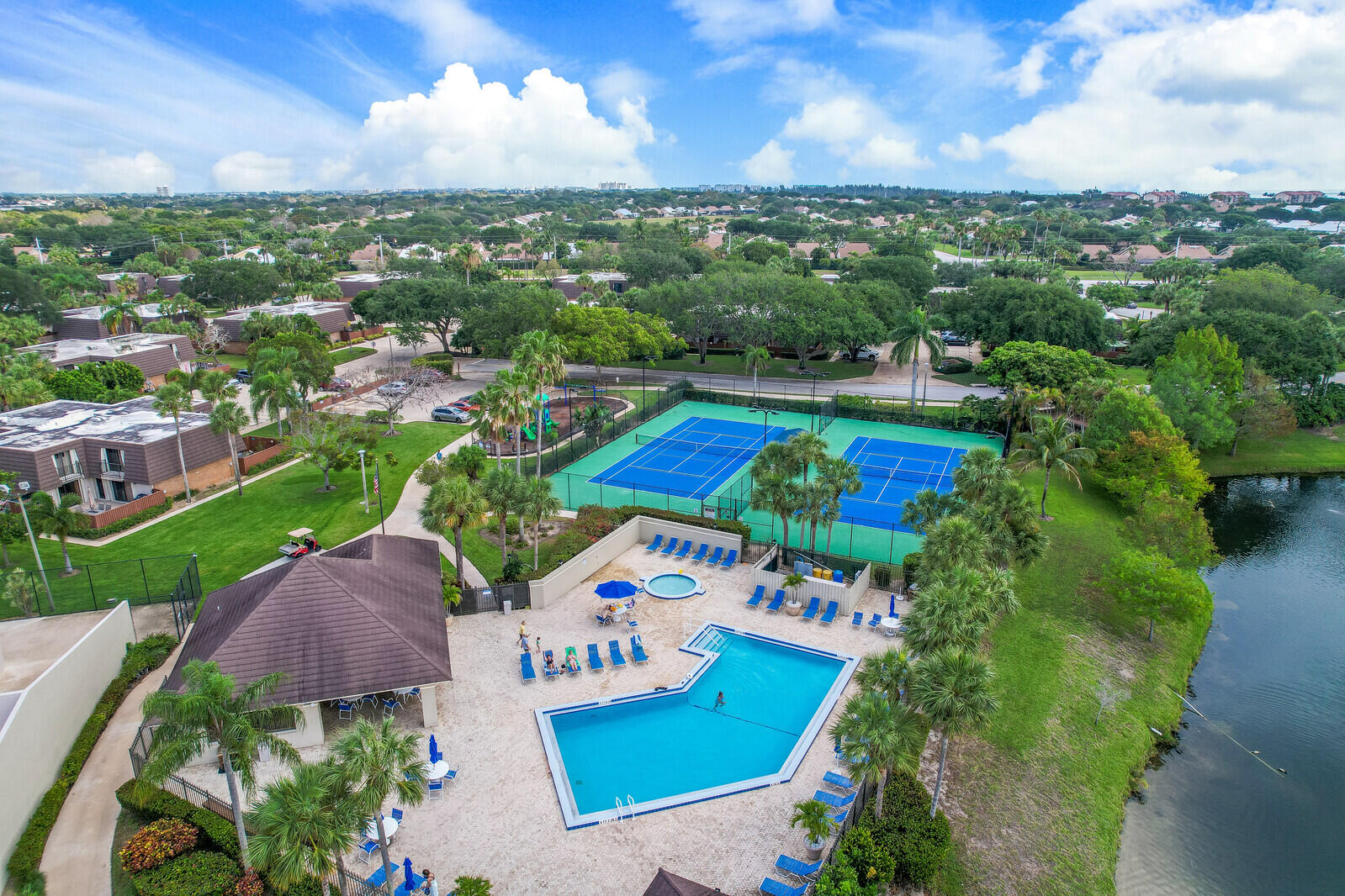 2005 20th Court Jupiter, FL 33477 - Photo 21 of 25 Pool