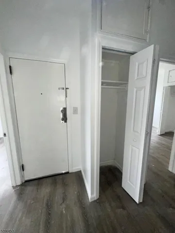 a view of a small space