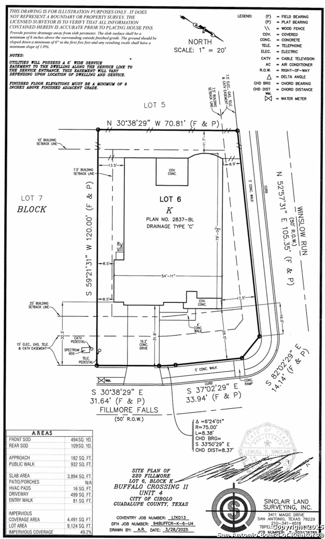 220 Fillmore Falls Cibolo, TX 78108 - Photo 30 of 30