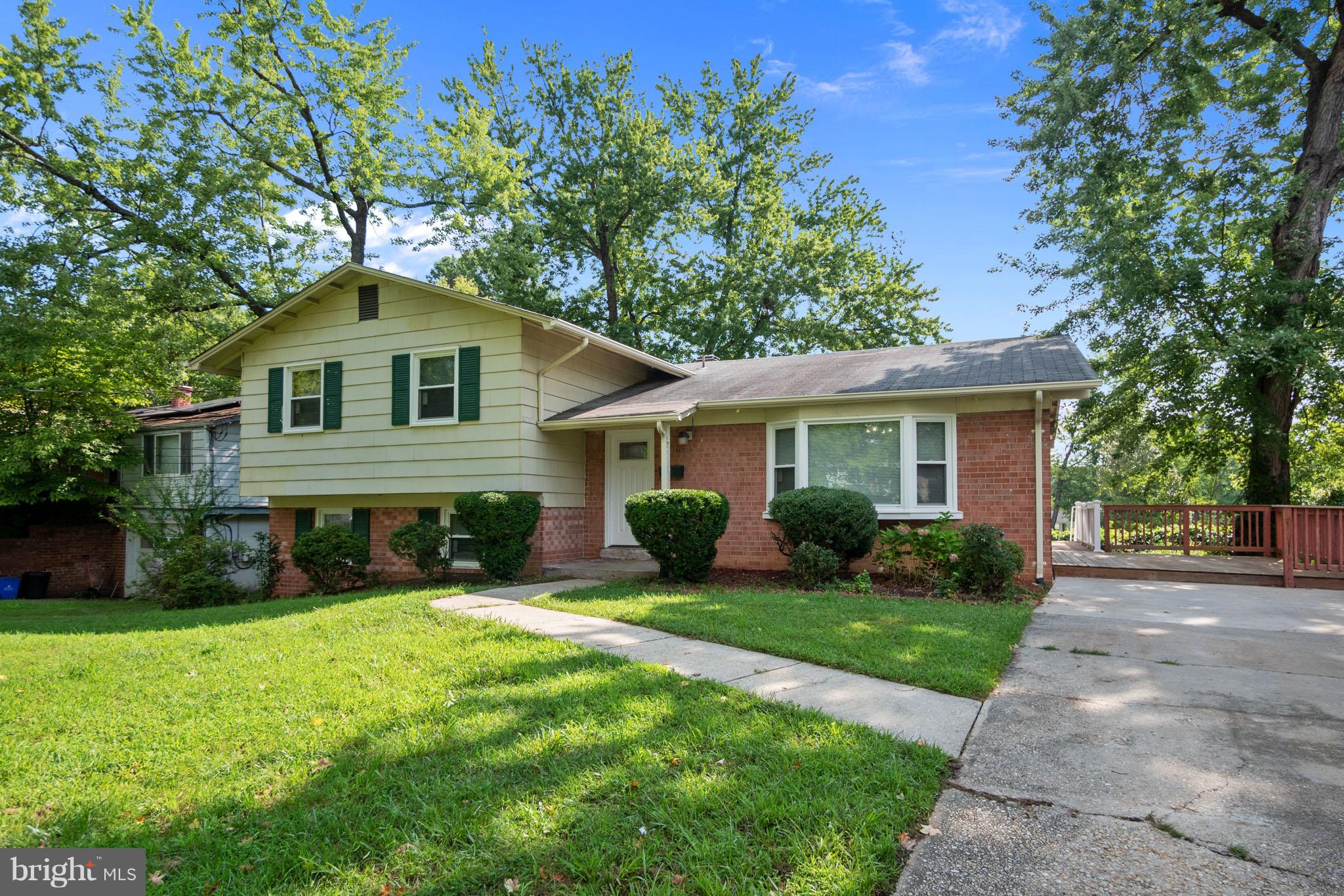 11519 Taber Street Silver Spring, MD 20902 - Photo 1 of 28 Exterior (Front)