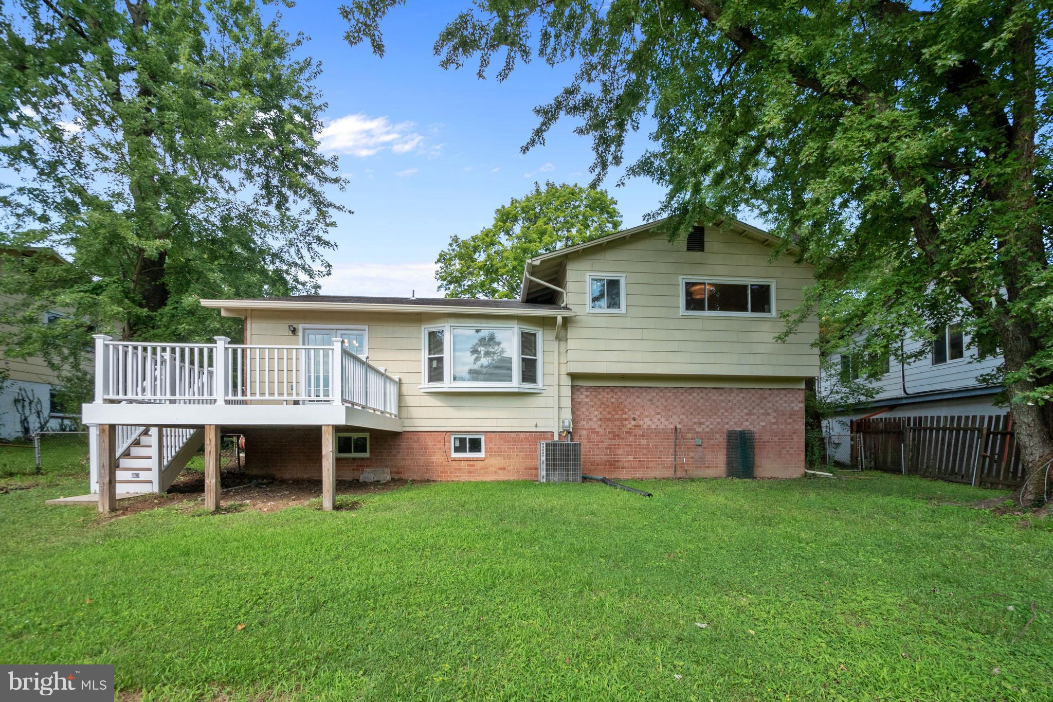 11519 Taber Street Silver Spring, MD 20902 - Photo 27 of 28 Exterior (Rear)