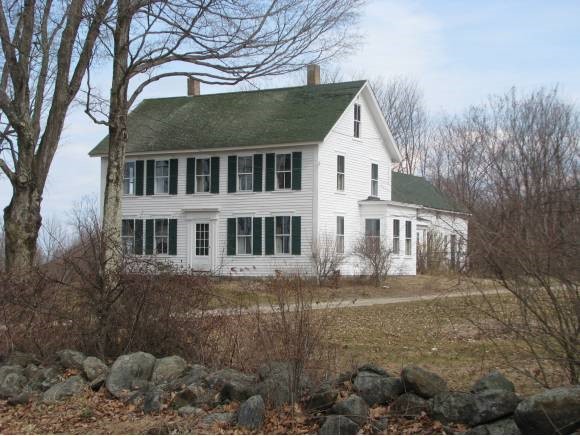 155 Putney Hill Road Hopkinton, NH 03229 - Photo 1 of 1 Gallery Image 1