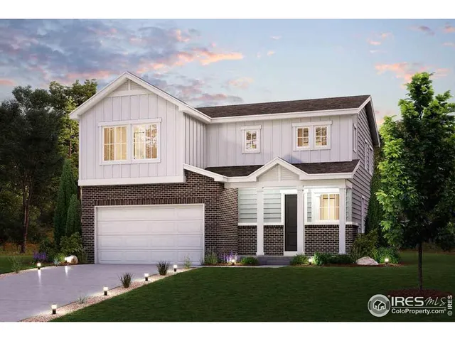 $529,990 | 803 Harvard Street, Johnstown, CO 80534