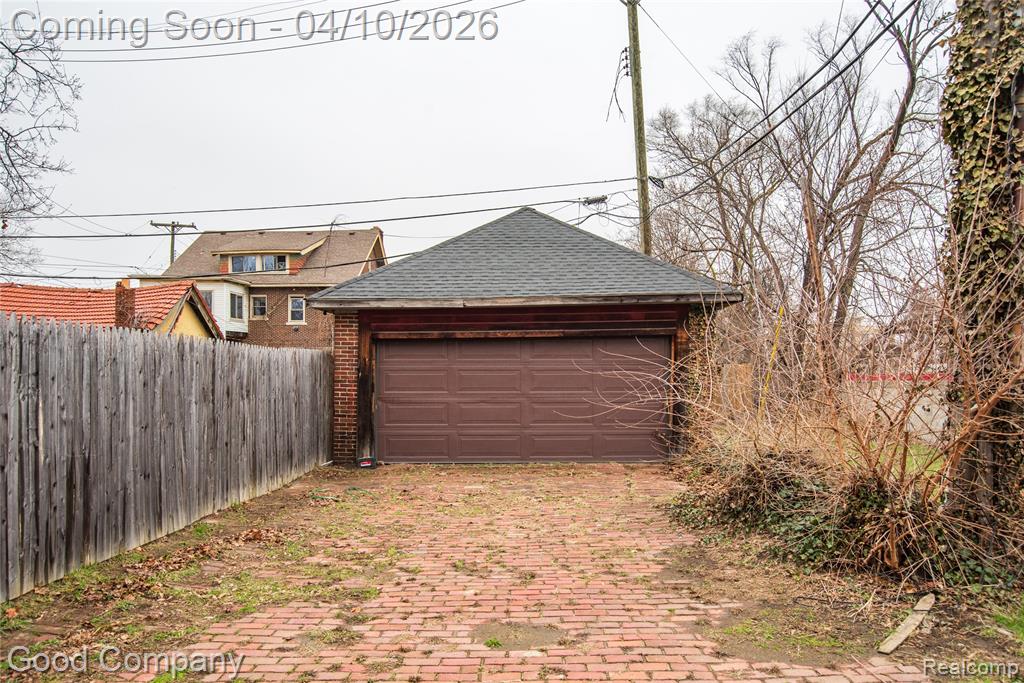 30 Lawrence Street Detroit, MI 48202 - Photo 43 of 44