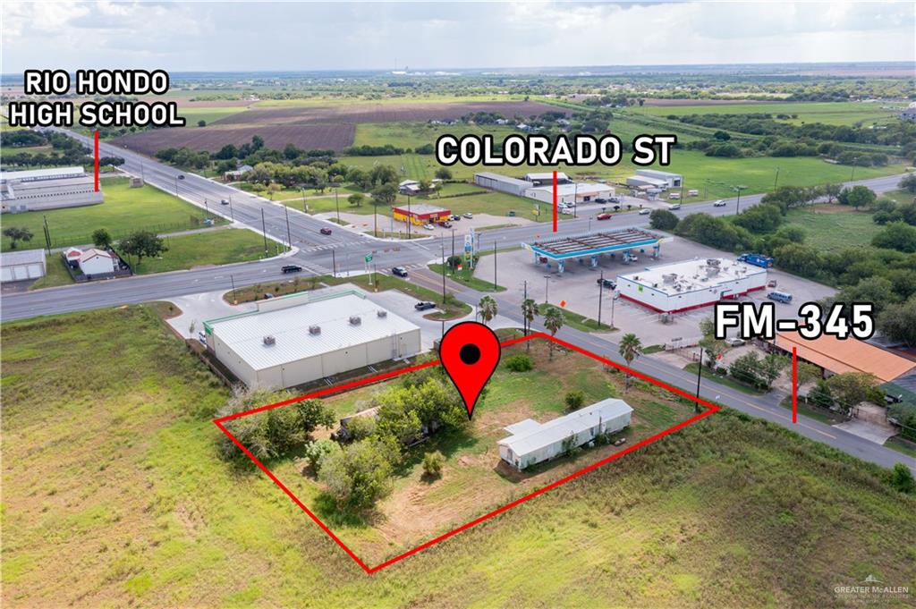 0 North Sam Houston Boulevard Rio Hondo, TX 78583 - Photo 1 of 6