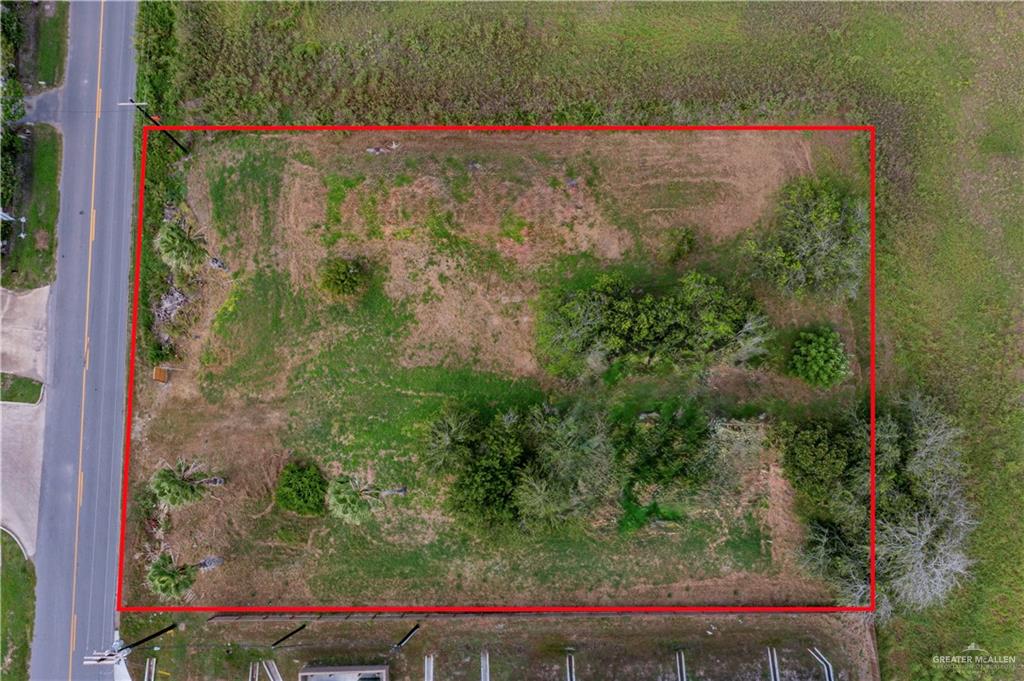 0 North Sam Houston Boulevard Rio Hondo, TX 78583 - Photo 4 of 6 a view of small yard