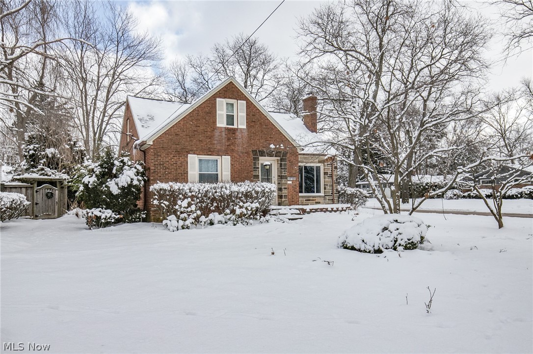 1773 Lyndhurst Road Lyndhurst, OH 44124 - Photo 1 of 13