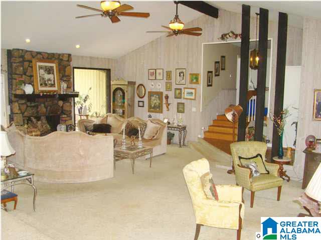 335 New Hope Mountain Road Pelham, AL 35124 - Photo 3 of 18