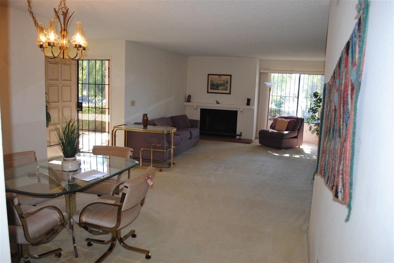 6343 Rancho Mission Road, Unit 2 San Diego, CA 92108 - Photo 1 of 24 Viewing from hall way.