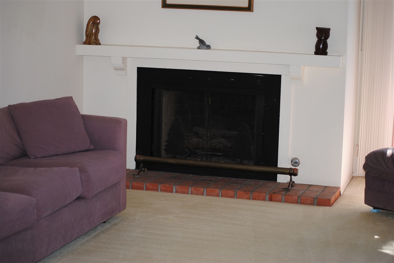 6343 Rancho Mission Road, Unit 2 San Diego, CA 92108 - Photo 17 of 24 Option Gas or wood.