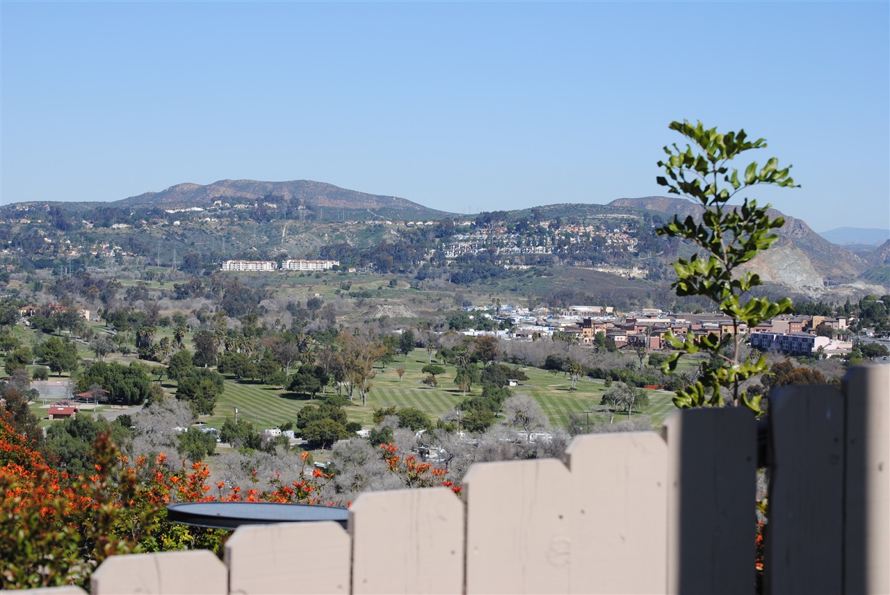 6343 Rancho Mission Road, Unit 2 San Diego, CA 92108 - Photo 21 of 24 East end of complex view next to tennis court.