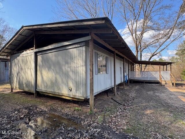 4231 Berwick Cassels Road Gloster, MS 39638 - Photo 24 of 28 IMG_0449