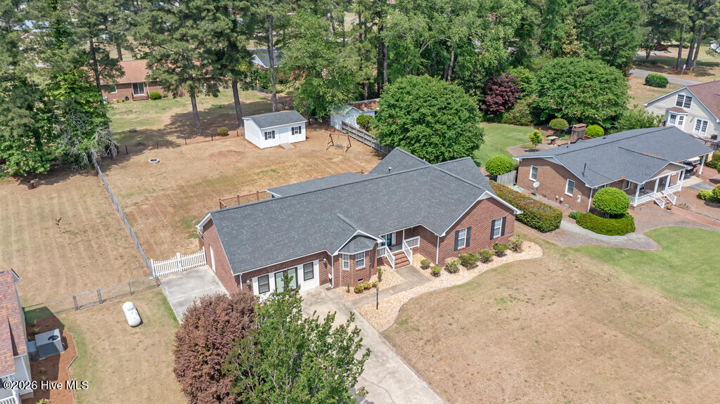 1813 O Berry Center Road Goldsboro, NC 27530 - Photo 50 of 52 DJI_0293