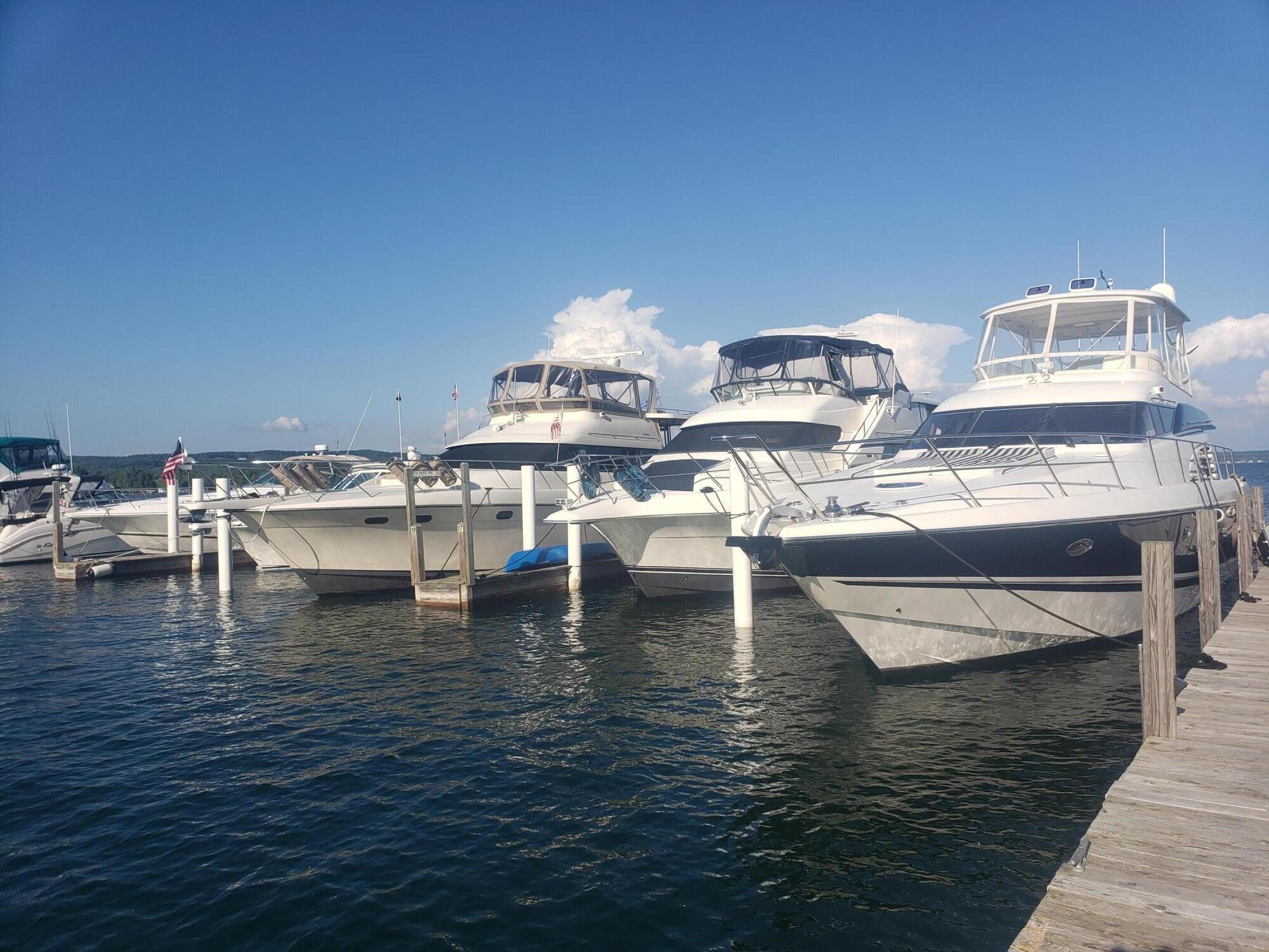 Eagle Ridge Circle Onekama, MI 49675 - Photo 25 of 27 PPI Marina