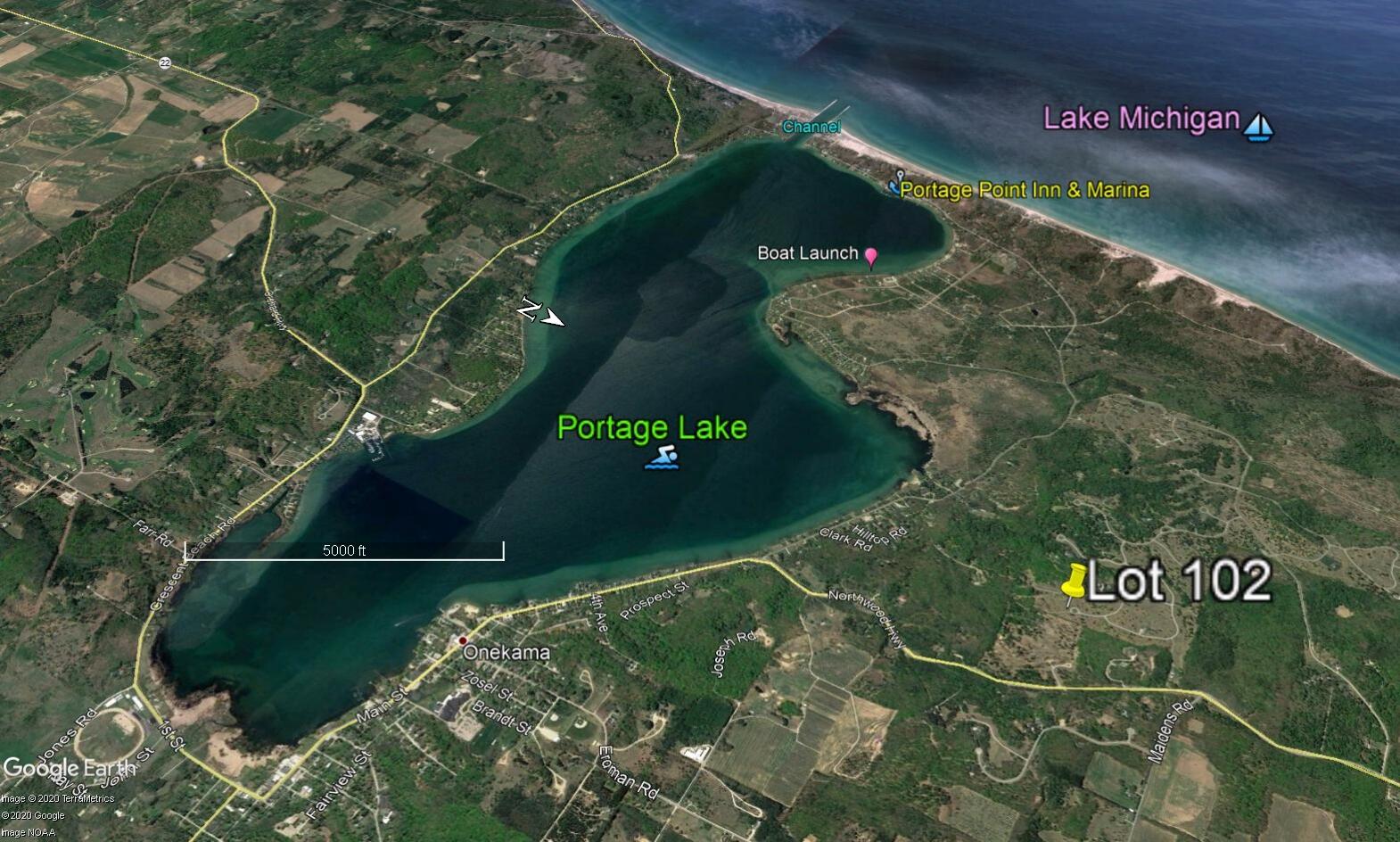 Eagle Ridge Circle Onekama, MI 49675 - Photo 9 of 27 Google Earth