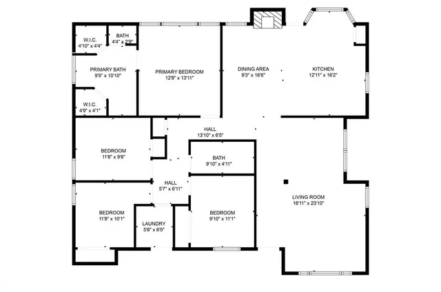 $305,000 | 7708 Greengage Drive, Fort Worth, TX 76133
