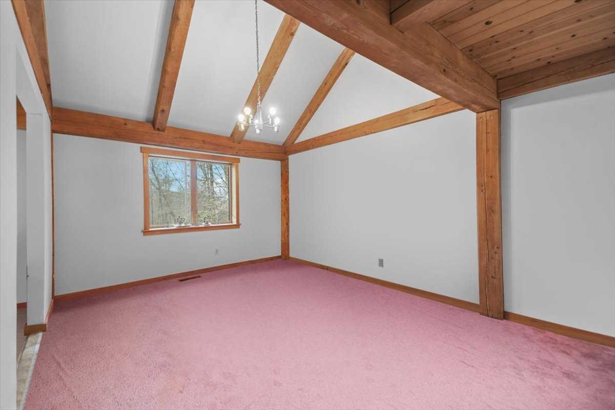 121 Cornwall Hill Road Patterson, NY 12563 - Photo 11 of 37 an empty room with windows
